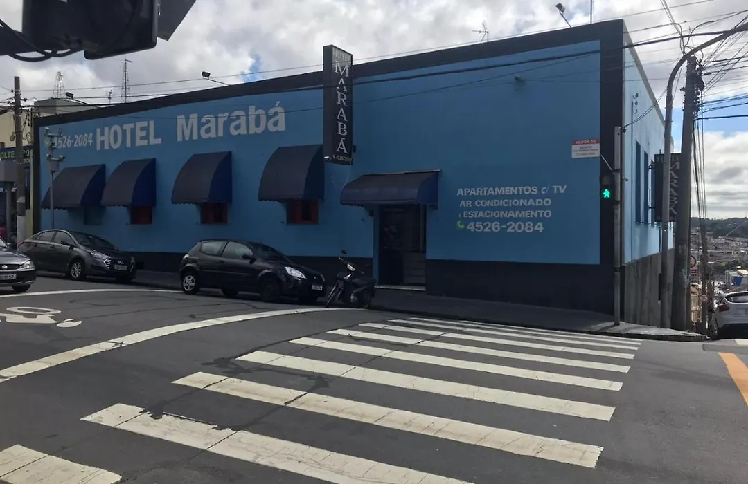 Hotel Marabá-1