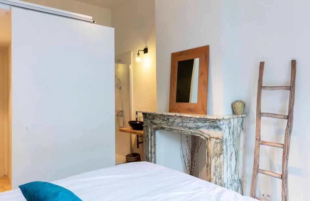 Bohemian City Loft-1