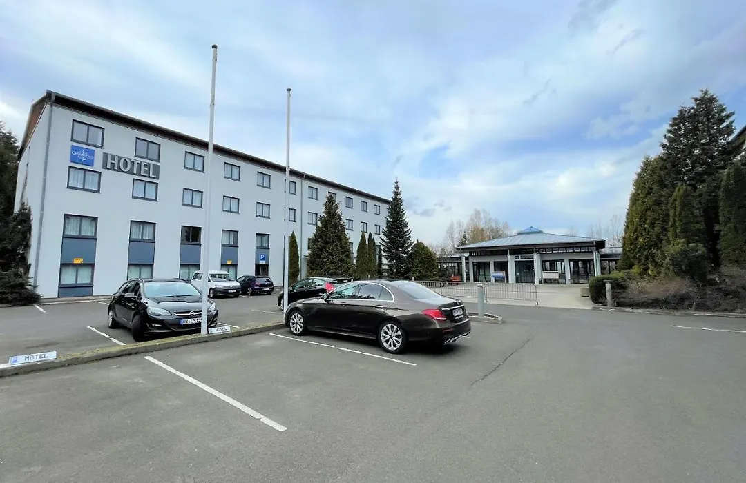 Olympia Hotel Suhl-1