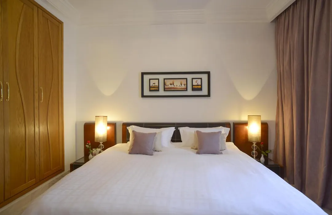 The Penthouse Suites Hotel-1