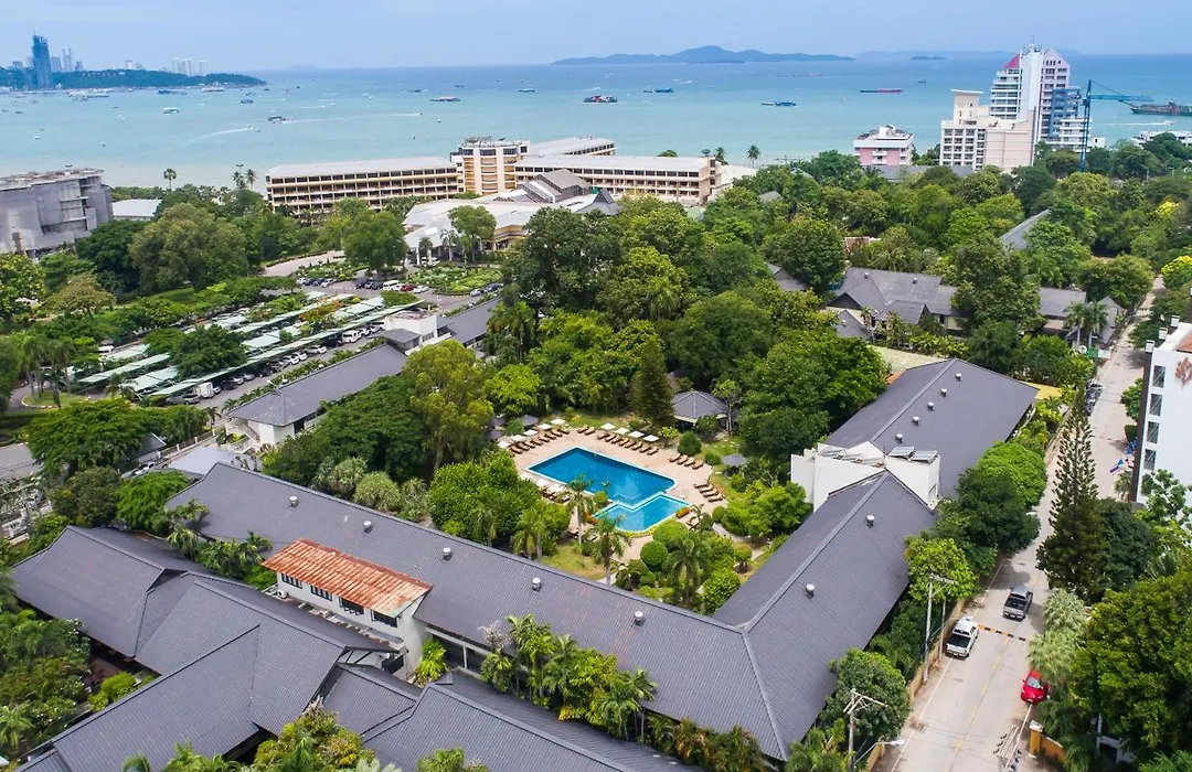 Sunshine Garden Resort - SHA Extra Plus-1