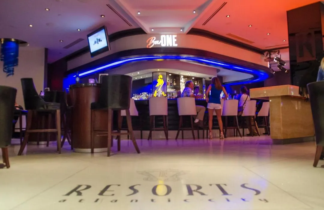 Cozy Unit At Resort Casino Hotel Atlantic City-1