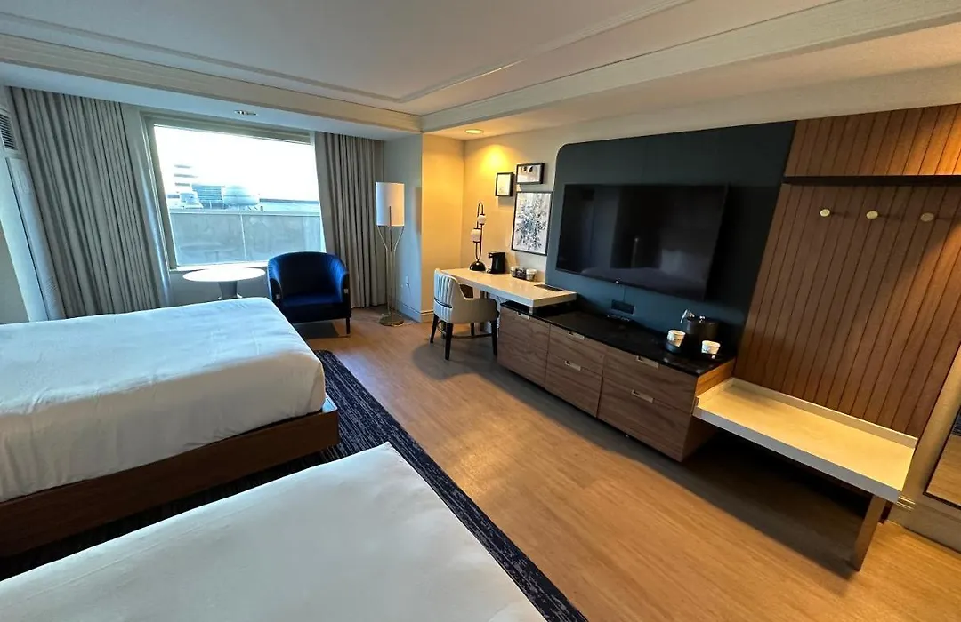 Beautiful Stay At Caesars Palace Atlantic City Casino-1