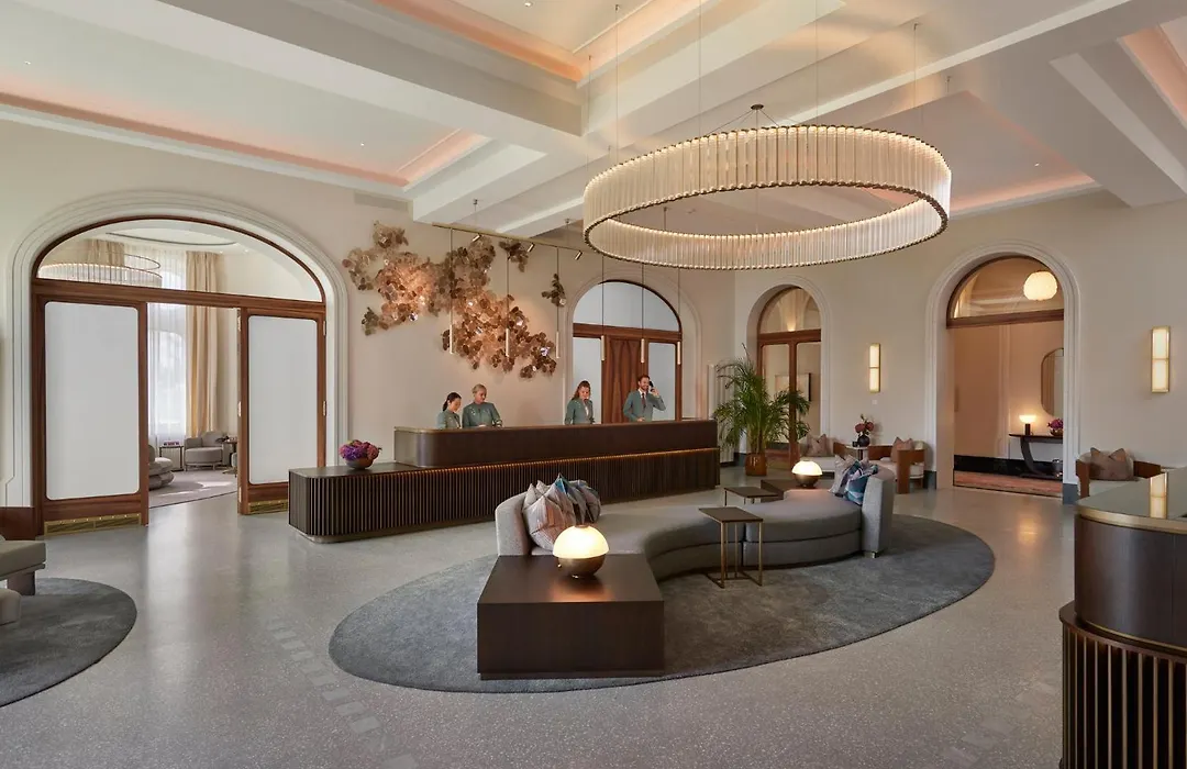 Mandarin Oriental Palace, Luzern-1