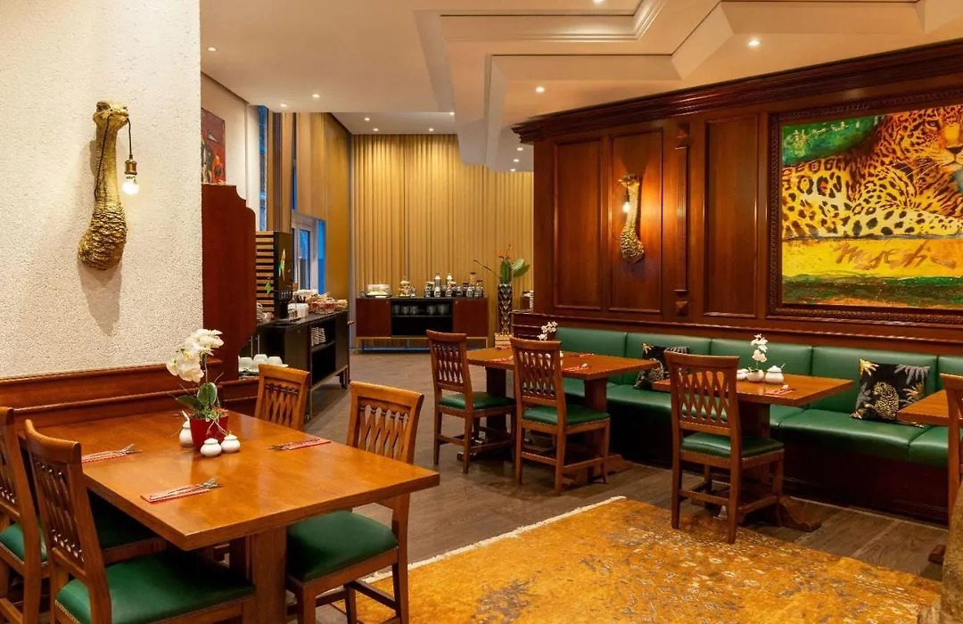 Amedia Hotel & Suites Leipzig, Trademark Collection By Wyndham-1