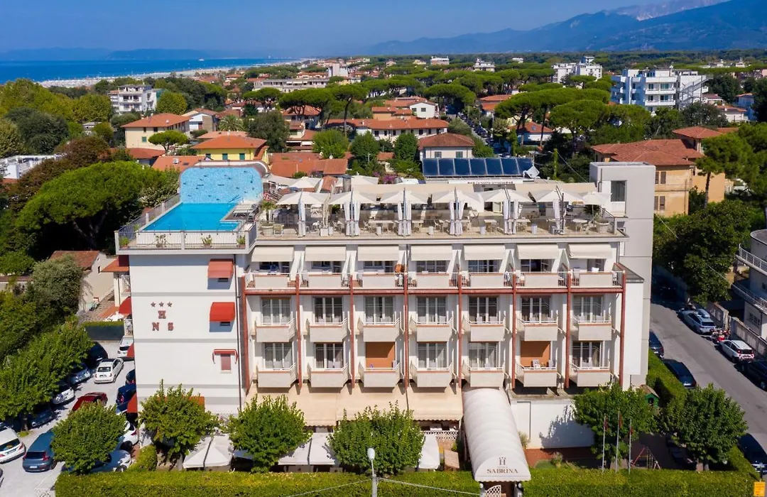 Hotel Nuova Sabrina-1