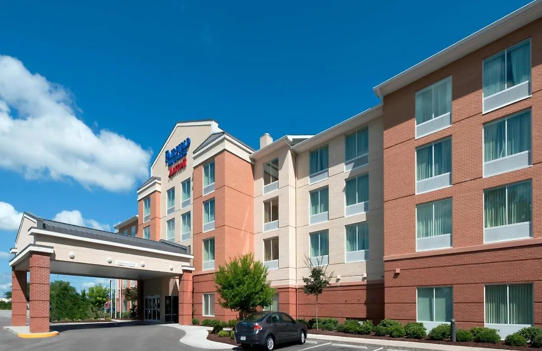 Fairfield By Marriott Inn & Suites Wilmington Wrightsville Beach-1