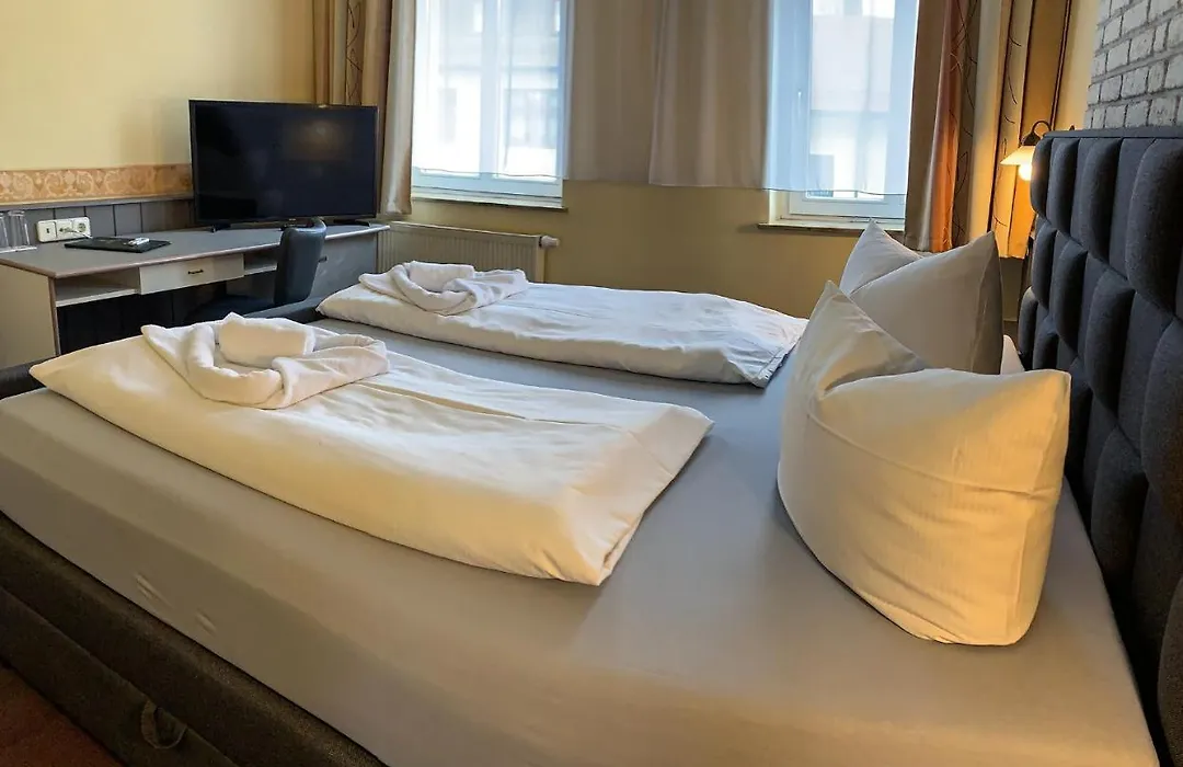Hotel Carl von Clausewitz-1