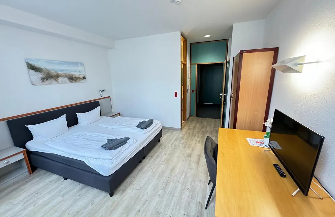 Appartement-Hotel Rostock-1