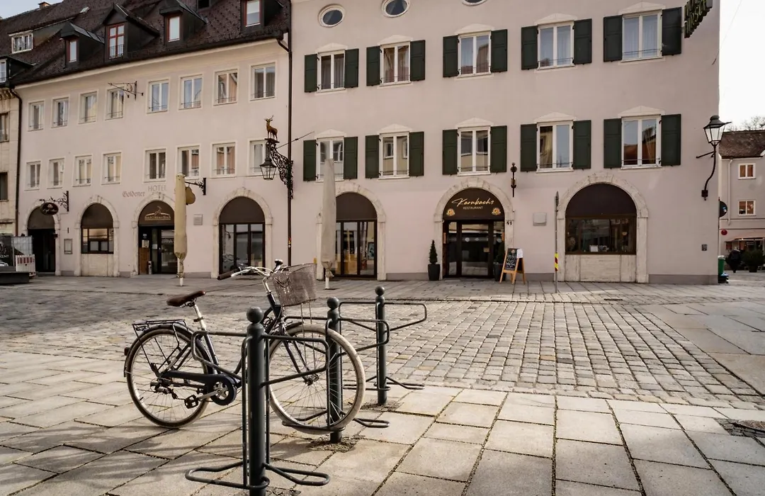 Hotel Goldener Hirsch-1