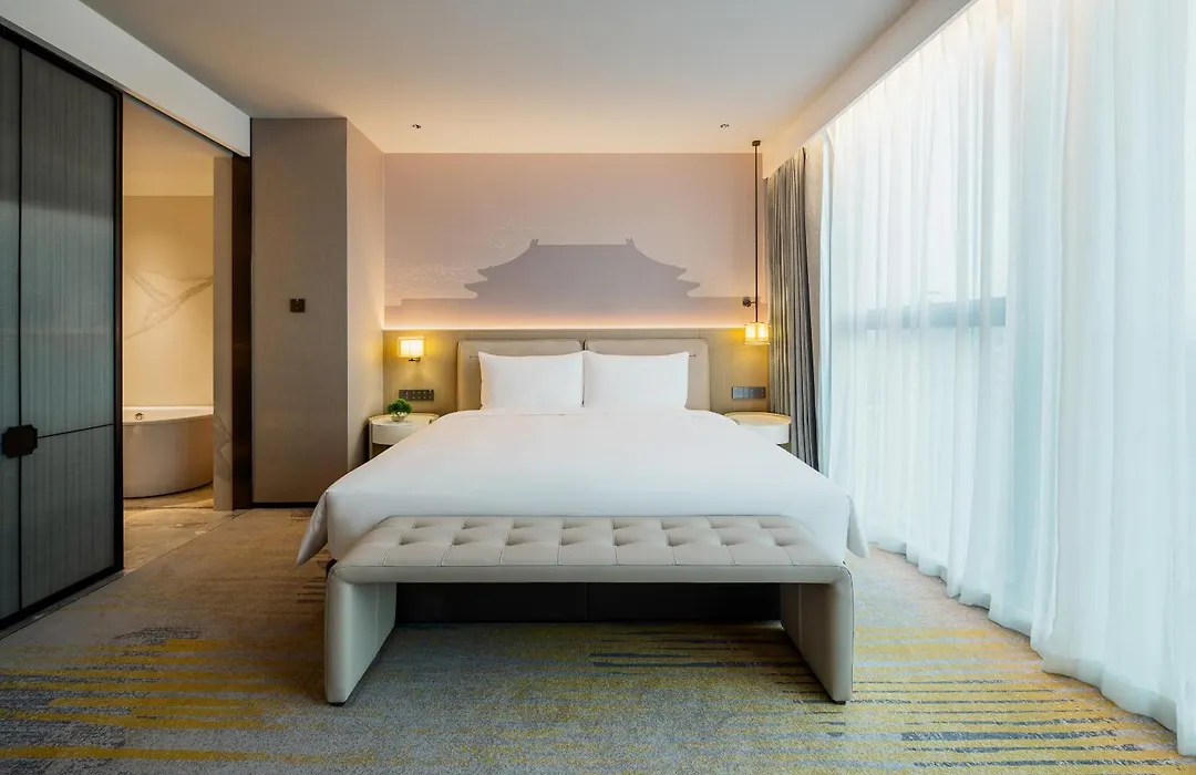 Grand Metropark Yuantong Hotel-1