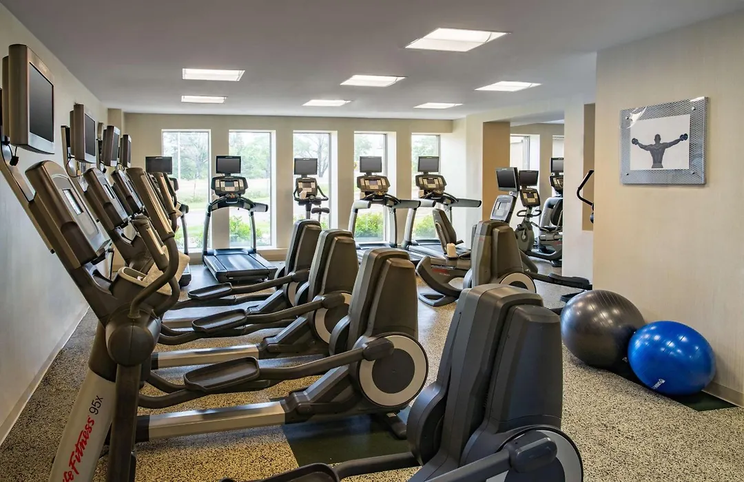 Doubletree By Hilton Minneapolis Airport, Mn-1