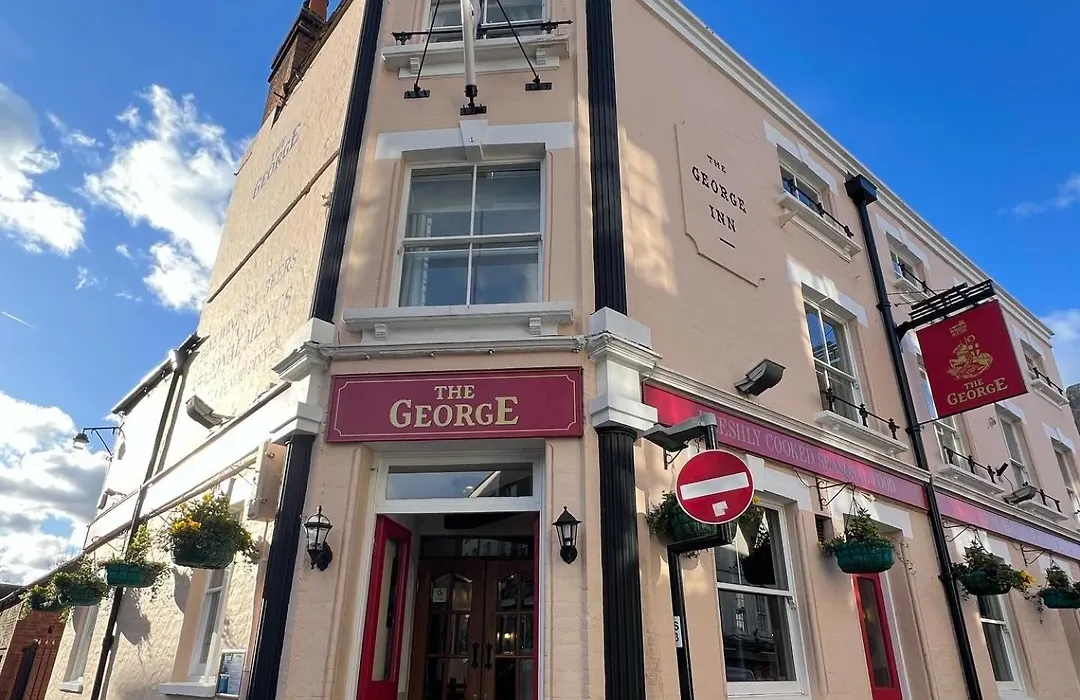 The George Inn-1