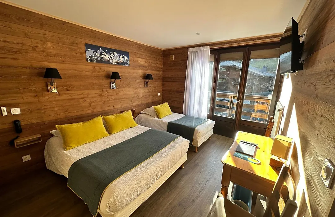 Hotel Le Soly-1