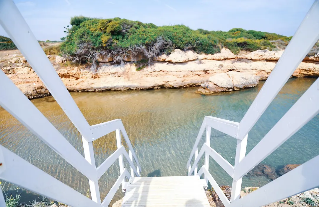 Hotel Scoglio Degli Achei-1