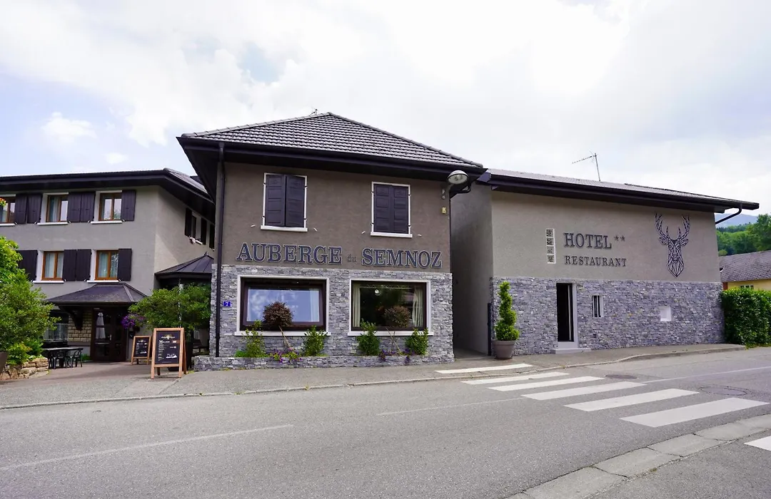 Auberge Le Semnoz-1