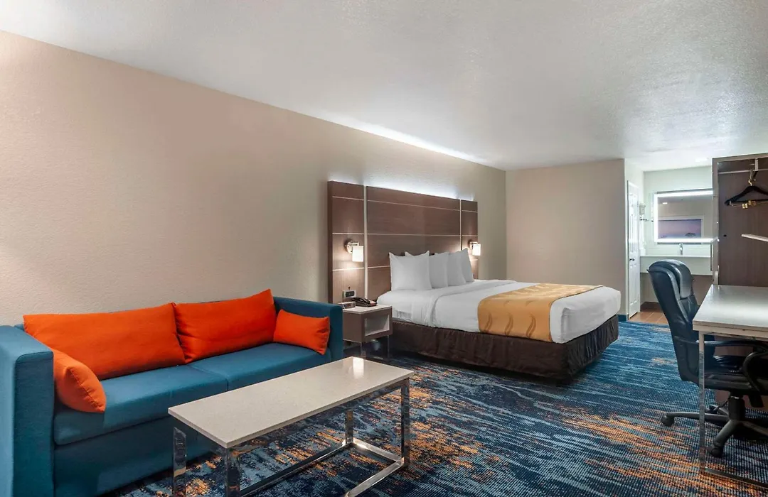 Quality Inn Blythe I-10-1