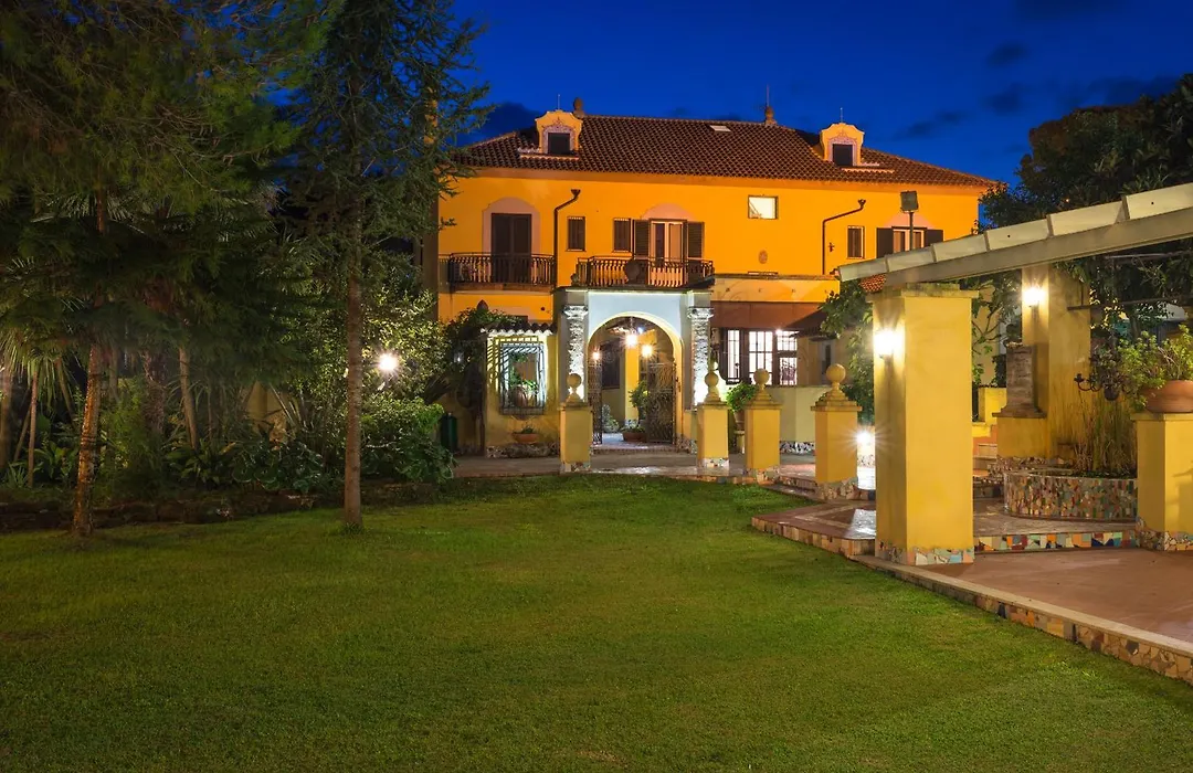 Hotel Villa Rita-1