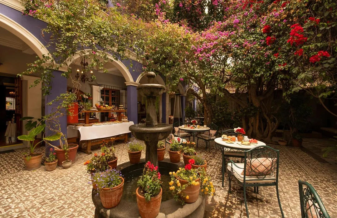 La Hosteria Boutique Hotel-1