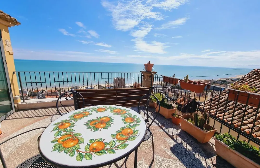 B&B La Torretta sul Borgo-1