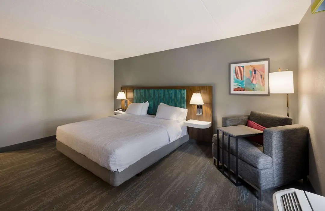 Hampton Inn And Suites Fredericksburg-1