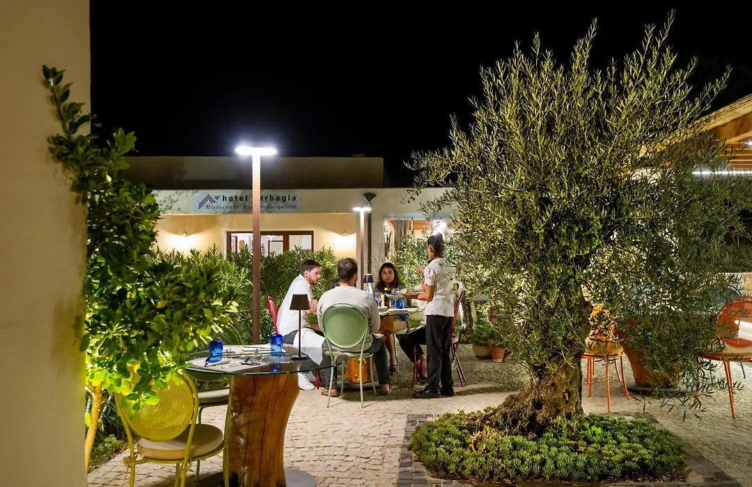Hotel Barbagia-1