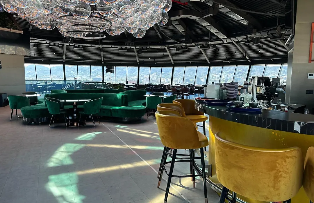 Sky Hotel Tirana-1