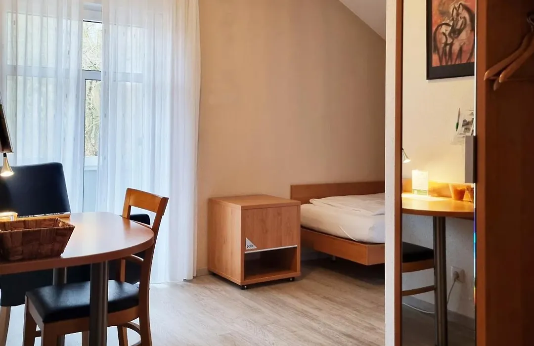 Hotel Dat greune Eck-1