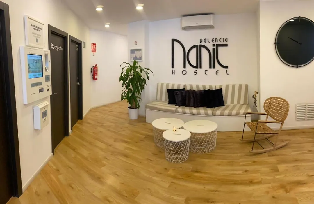 Nanit Valencia Hostel-1