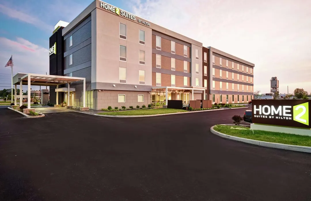 Home2 Suites By Hilton Terre Haute-1
