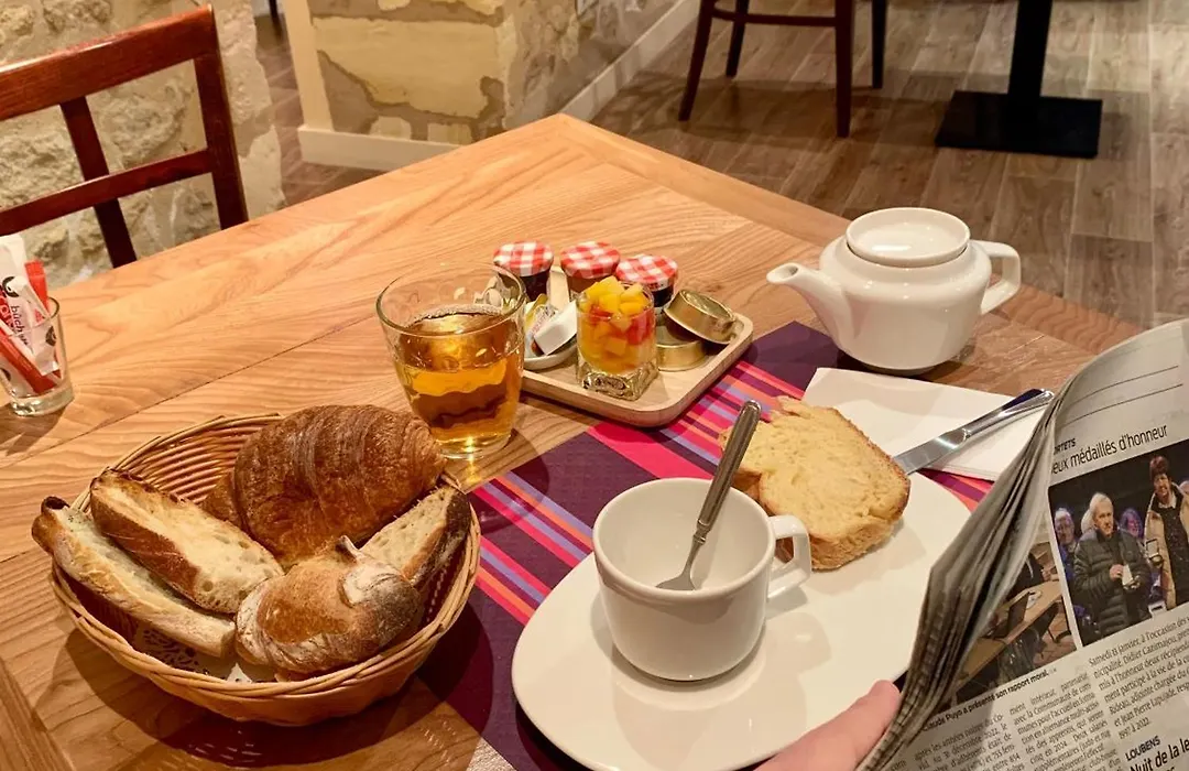 Auberge Du Porche-1