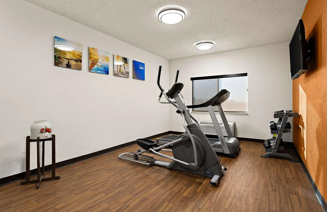 Comfort Suites University-1