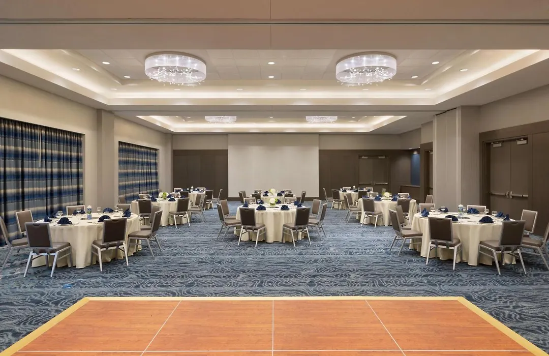 Embassy Suites By Hilton The Woodlands-1