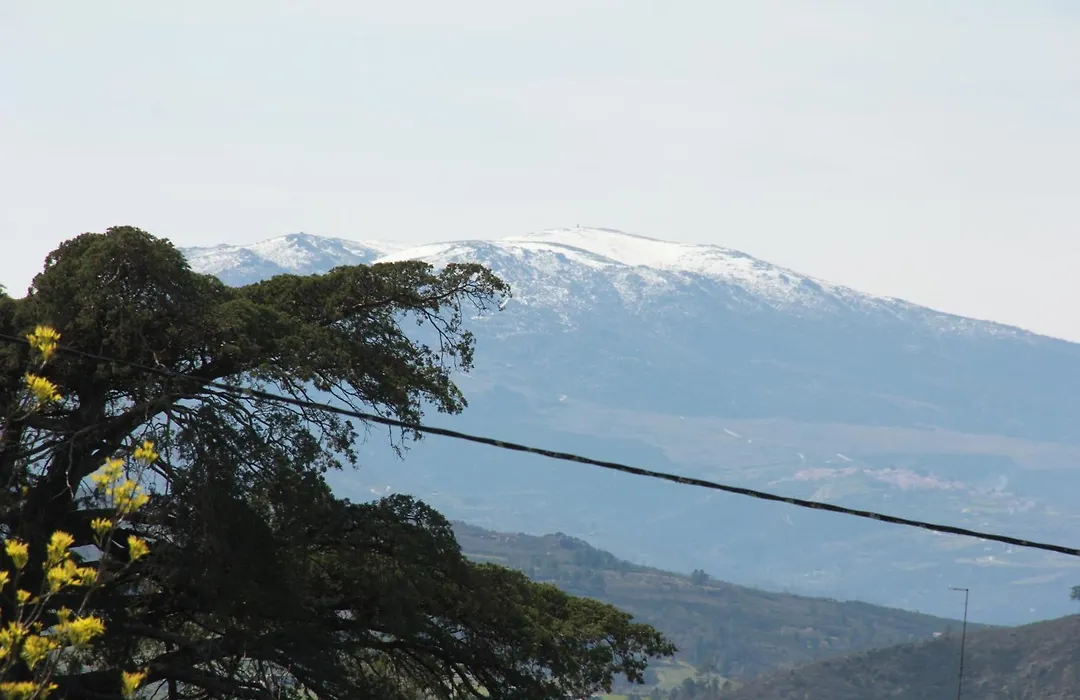 Quartos Em Vivenda Serra Da Estrela-1
