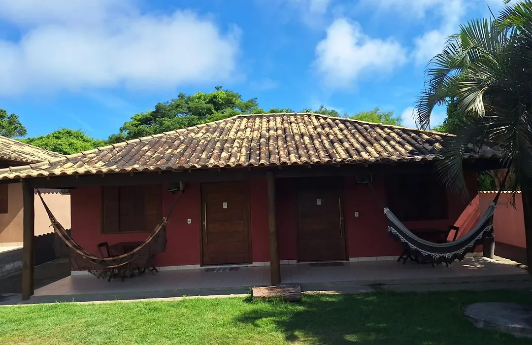 Suites E Flats Das Papoulas Ferradura In Buzios-1