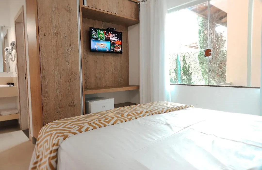 Pousada Kanto Suites&Spa-1
