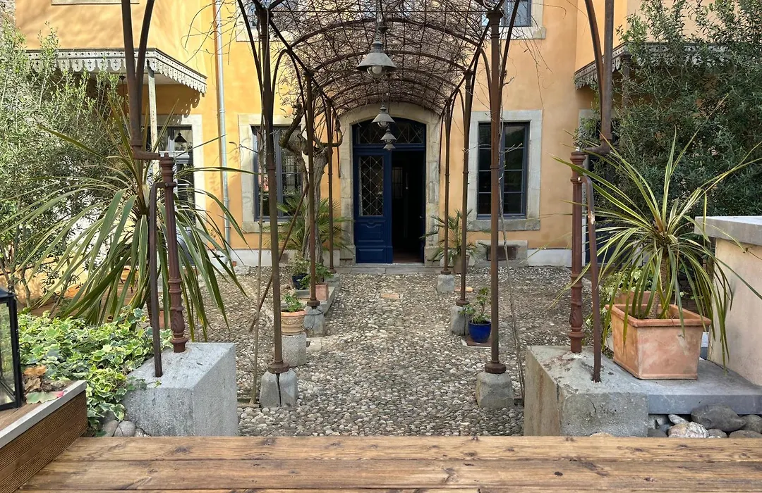 B&B Les chambres d'Aimé-1