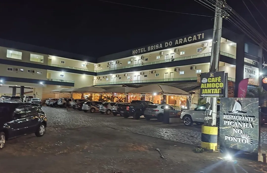 Hotel Brisa do Aracati-1