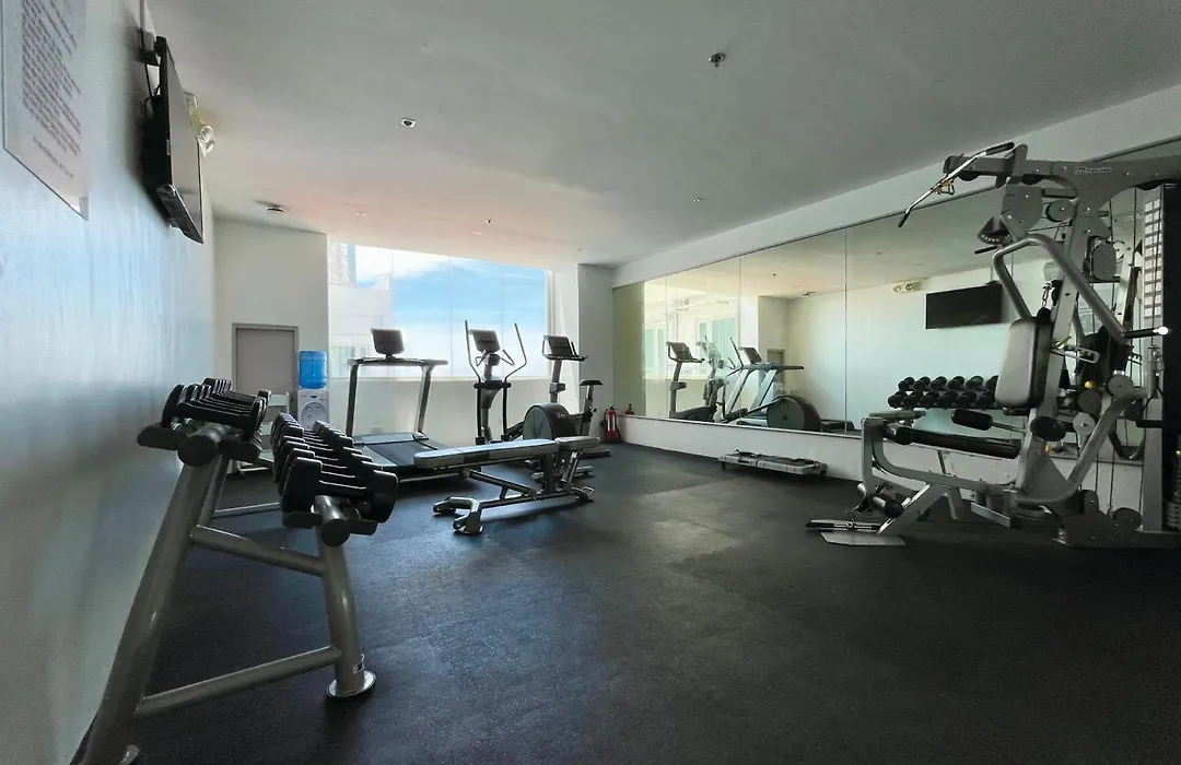 One Central Hotel&Suites-1