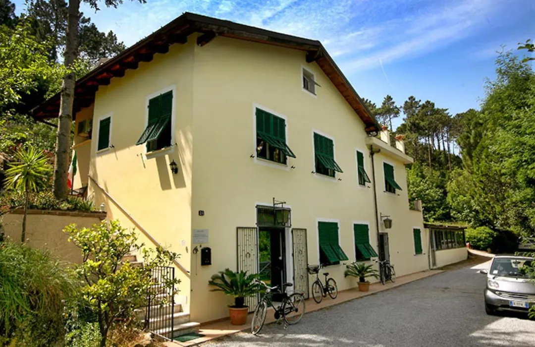 B&B Casale Coreallo Spotorno-1