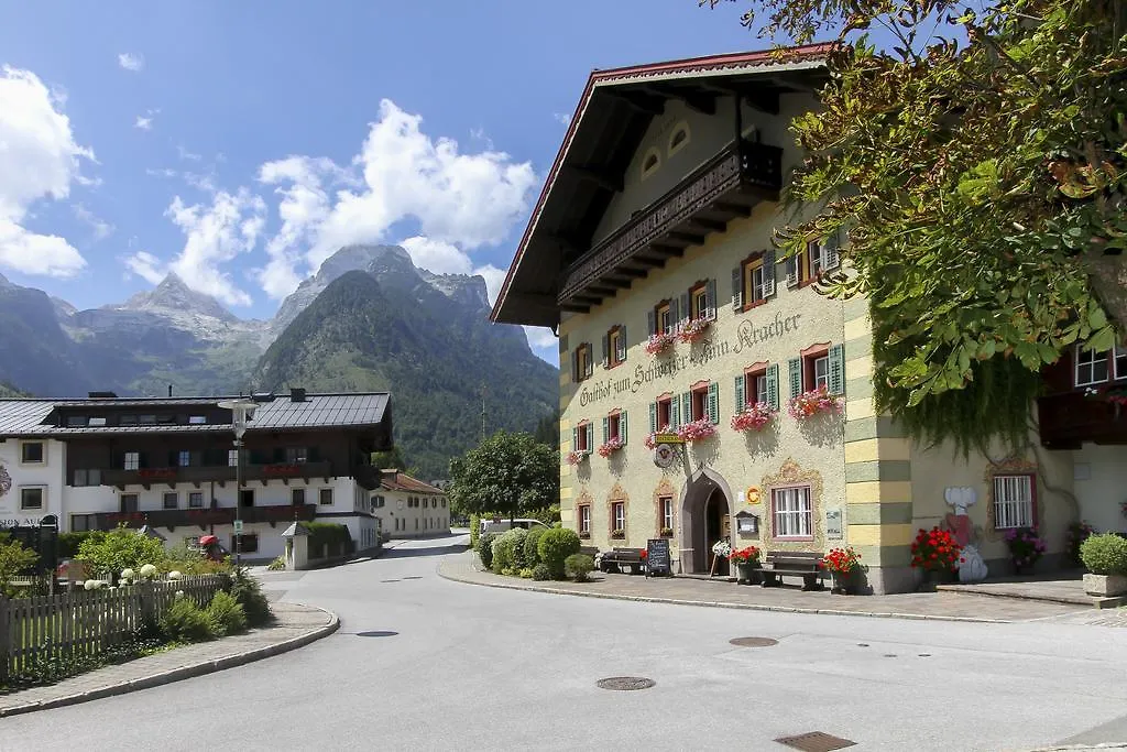 Hotel - Wirts'haus Zum Schweizer-1