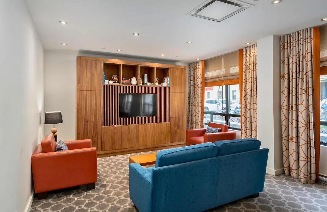 Hotel 2170 Lincoln Downtown Montreal-1