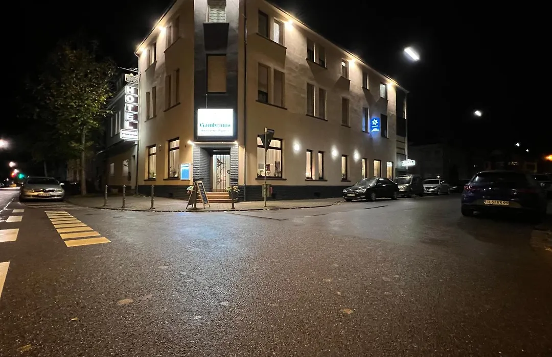 Hotel Gambrinus-1