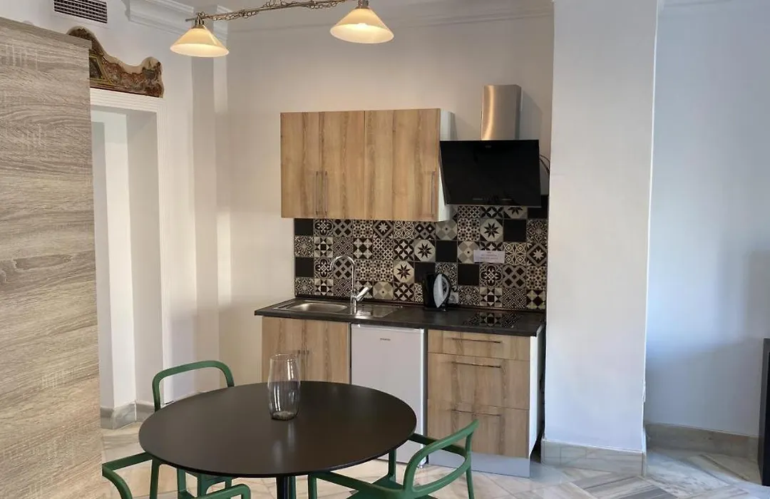 Casa Cervantes Malaga-1