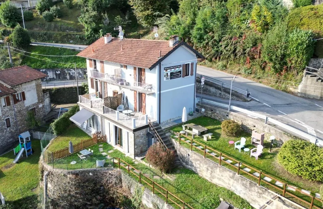 Le Camere Della Vecchia Osteria-1