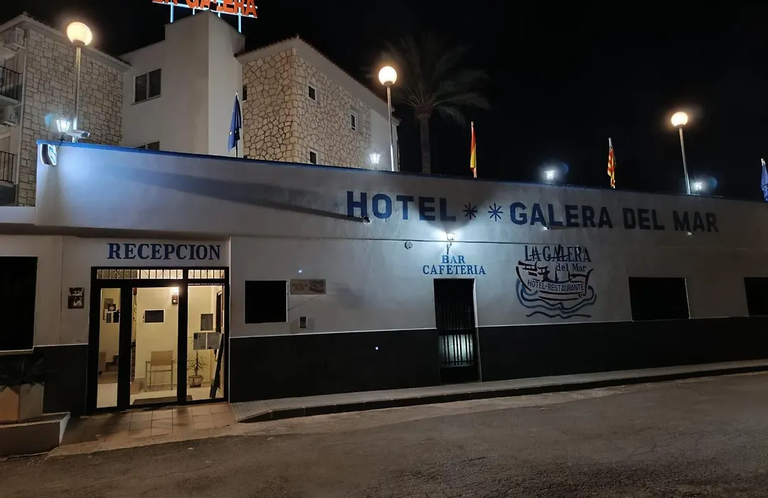 Hotel La Galera Del Mar - Altea-1