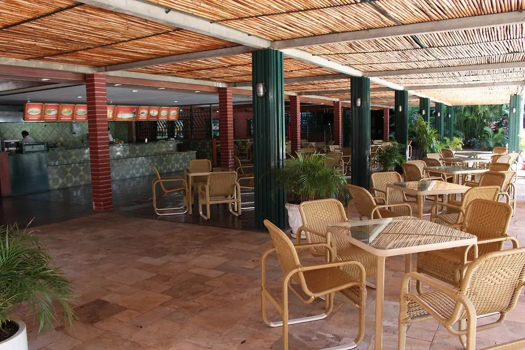 Hotel Vila Rica Porto Velho-1
