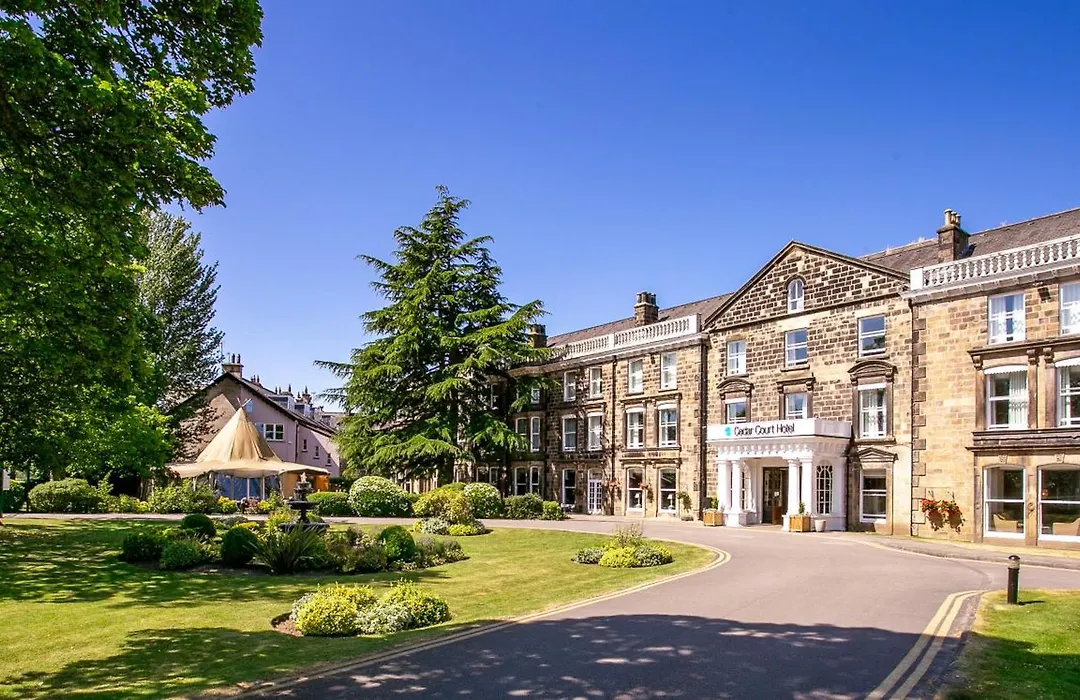 Cedar Court Hotel Harrogate-1