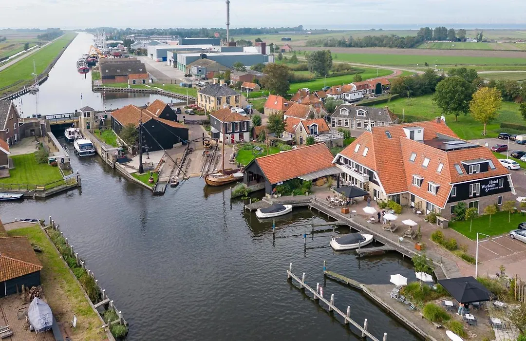 Hotel Workum-1