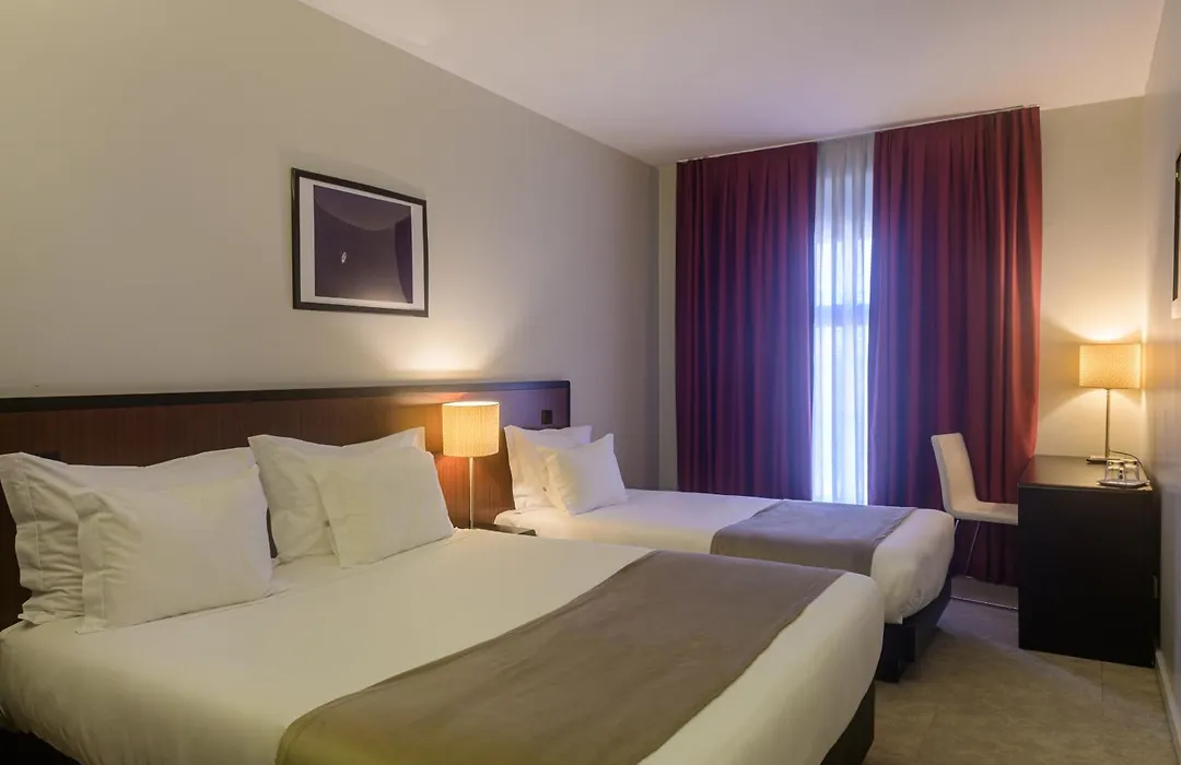 Hotel Torre Mar-1